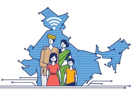 digital way, Digital technologies, Narendra Modi, 5 trillion economy, Aadhaar, Direct Benefits Transfer, Sustainable Development Goals, social sector schemes