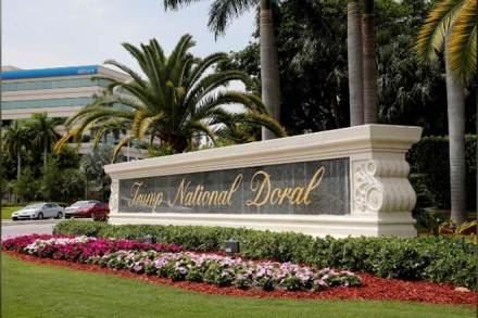 Donald Trump, G7 summit, Florida golf resort, White House, Trump National Doral golf resort, Miami, trump real estate business, Nancy Pelosi 