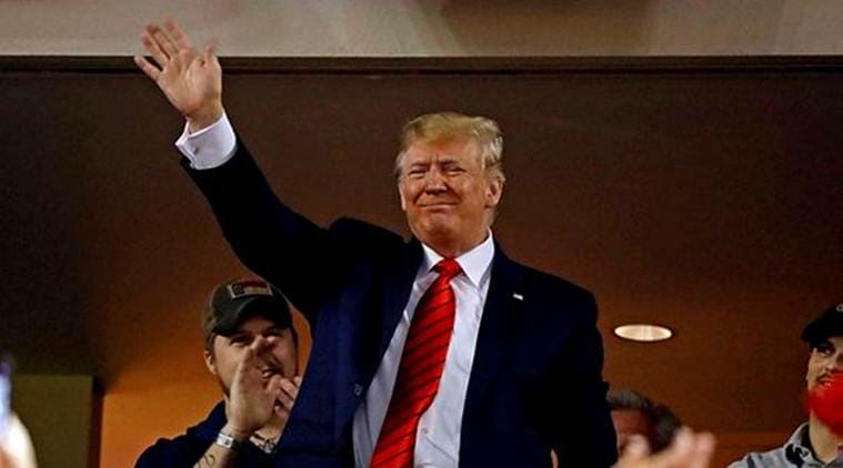 Donald Trump, Donald Trump ex-Russia adviser, Fiona Hill, impeachment inquiry, National Security Council, Mike Pompeo