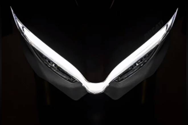 ducati v4 streetfighter