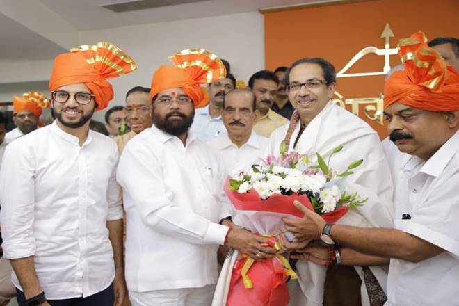 eknath shinde, shiv sena, shiv sena leader, aditya thackeray, shiv sena legislative leader, eknath shinde shiv sena, eknath shinde news, bjp, thane mla eknath shinde, shiv sena, shiv sena leader, aditya thackeray, shiv sena legislative leader, eknath shinde shiv sena, eknath shinde news, bjp, thane mla
