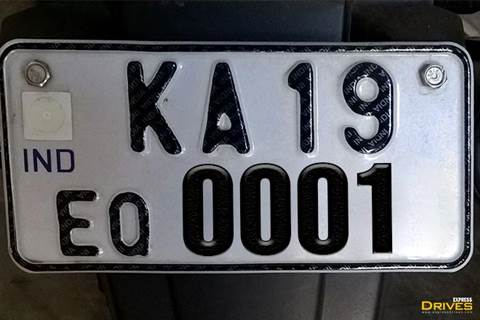 Odisha govt earns over Rs 5 crore from online auction of fancy vehicle registration numbers