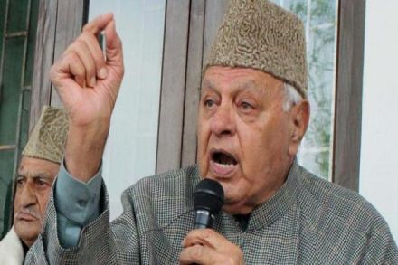 Farooq Abdullah, National Conference, NC, Farooq Abdullah news, kashmir situation, article 370, jammu BDC polls, kashmir bdc polls, kashmir elections, jammu elections, jammu bdc election, bdc elections jk