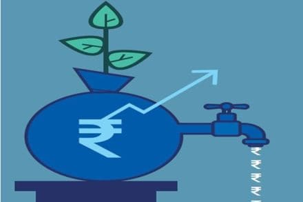 According to the report, individual wealth in India is estimated to grow at a compounded annual growth rate of 13.19% over the next five years to reach a total of Rs 799 lakh crore. 