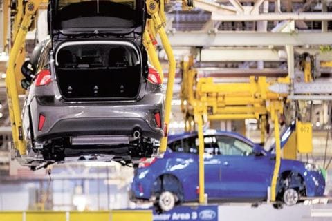 Ford gains little from venture with Mahindra, say experts