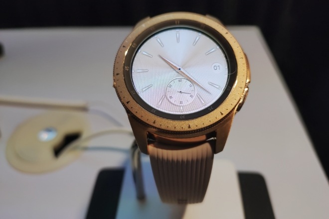 Samsung launches Galaxy Watch Active 2, Galaxy Watch 4G, & Galaxy Tab S6 ahead of Diwali