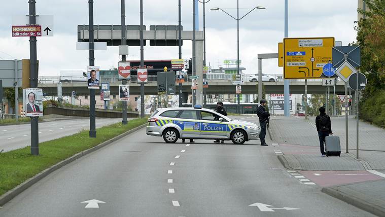 germany shooting, germany shooting halle, germany news, halle, halle germany, latest news on germany shooting