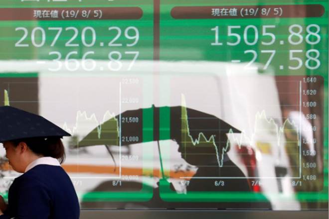 Global markets, Asian shares, Brexit deal, Britain, EU, U.S. equities, Asia-Pacific shares, Nikkei, Australian shares, JPMorgan