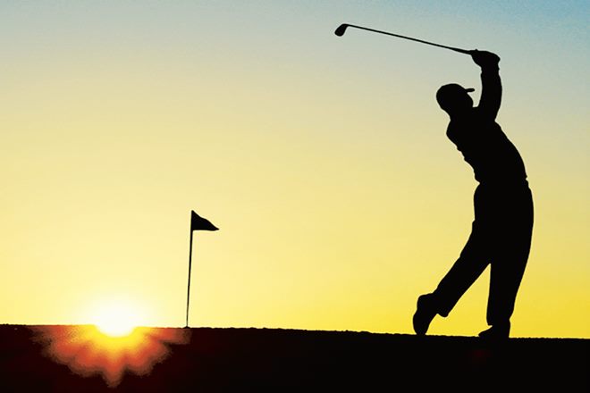 Austin power, golf ball, golfing, Austin’s swing, Longest striker of a golf ball on Earth, The Golfing Bandit