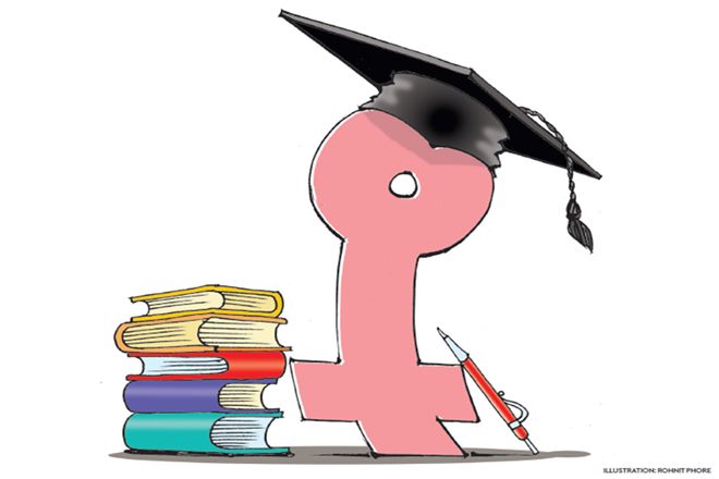 Rise of the Indian woman: Historical shift in higher education ...