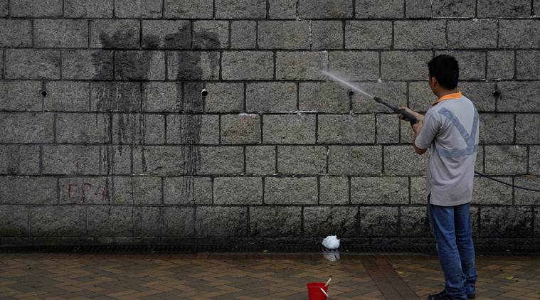 Hong Kong protesters, Hong Kong protesters pro-democracy campaigners Hong Kong residents,  Xi Jinping, Beijing, latest news on hong kong protest