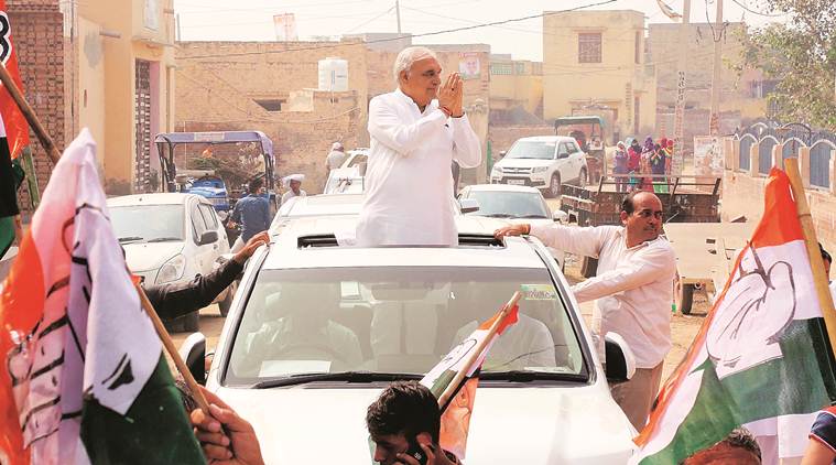 Haryana, Bhupinder Hooda, JJP, people mandate, haryana election result, BJP , Manohar Lal Khattar, Dushyant Chautala, jjp