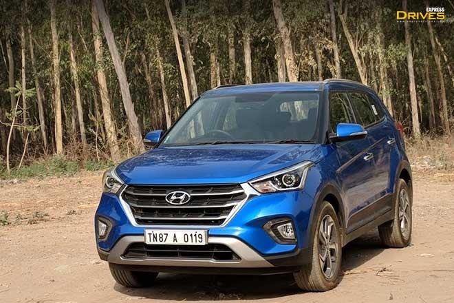 Hyundai motor india's popular vehicle Creta gets 1.6-litre diesel engine in E+ and EX trims, know price, engine, power details