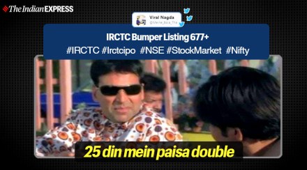 IRCTC to make stock market debut on Monday