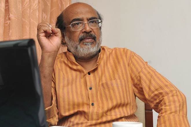 Kerala finance minister Thomas Isaac, gst Kerala finance minister Thomas Isaac, gst