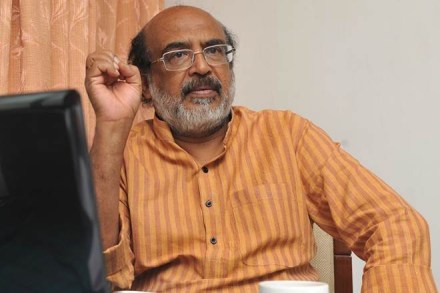 Kerala finance minister Thomas Isaac, gst Kerala finance minister Thomas Isaac, gst