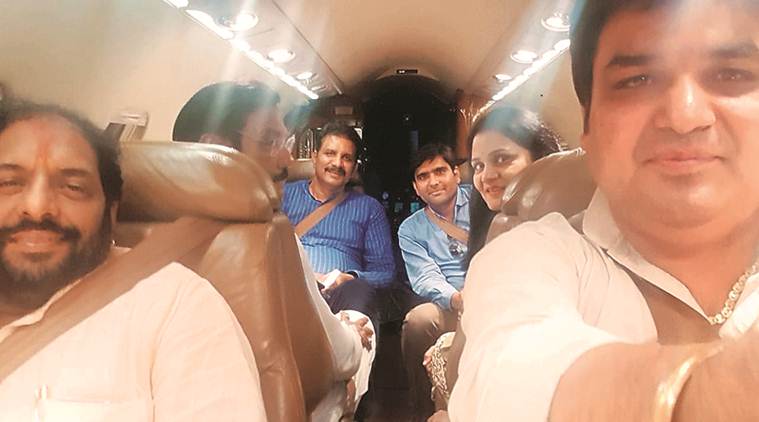 Congress, BJP, Gopal Kanda, Beti Bachao, Beti Bachao bei padhao, Haryana, Mahila Congress, Narendra Modi, Amit Shah