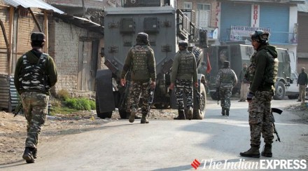 Grenade attack, Kashmir, civilians injured, Sopore town, Kashmir news, jammu kashmir, india news