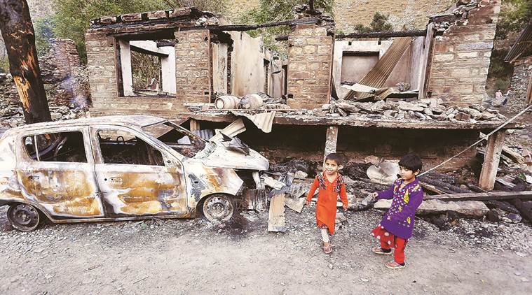 Kashmir shutdown, Kashmir economy, Lal Chowk, Srinagar, Article 370, KCCI, kashmir business community, New Delhi