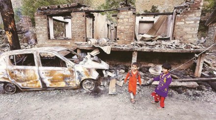 Kashmir shutdown, Kashmir economy, Lal Chowk, Srinagar, Article 370, KCCI, kashmir business community, New Delhi