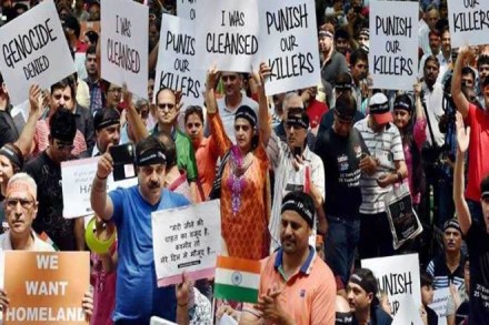 Kashmiri Pandits, Rehabilitate Kashmiri Pandits, Jammu & Kashmir, Kashmiri Overseas Association, Kashmir Pandit community, latest news on jammu and kashmir