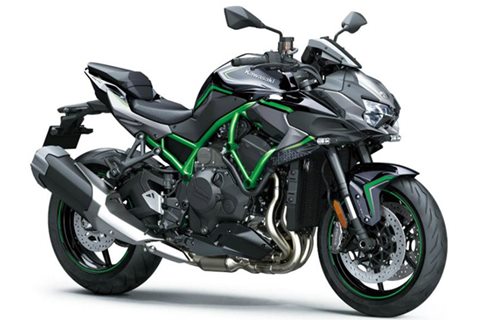 Kawasaki Z H2 unveiled at 2019 Tokyo Motor Show: World’s only supercharged streetfighter looks brute!