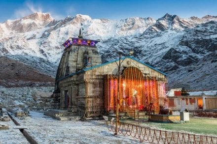 Kedarnath, Badrinath, Yamunotri, Gangotri, Chardham, Uttarakhand, Kedarnath temple closed, Badrinath temple closing, Narendra Modi