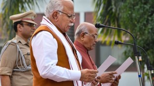 Manohar Lal Khattar