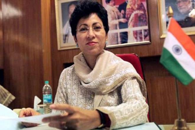 haryana assembly polls, Kumari Selja, M L Khattar, BJP, Jammu and Kashmir, Article 370, Narendra Modi, Rahul Gandhi, sonia gandhi haryana assembly polls, Kumari Selja, M L Khattar, BJP, Jammu and Kashmir, Article 370, Narendra Modi, Rahul Gandhi, sonia gandhi