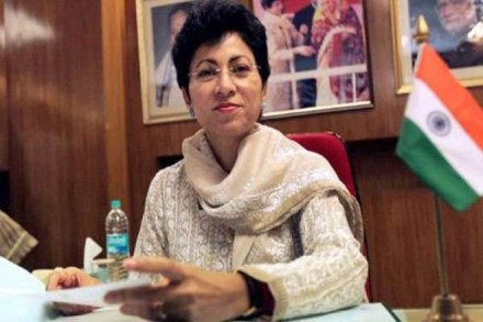 haryana assembly polls, Kumari Selja, M L Khattar, BJP, Jammu and Kashmir, Article 370, Narendra Modi, Rahul Gandhi, sonia gandhi haryana assembly polls, Kumari Selja, M L Khattar, BJP, Jammu and Kashmir, Article 370, Narendra Modi, Rahul Gandhi, sonia gandhi