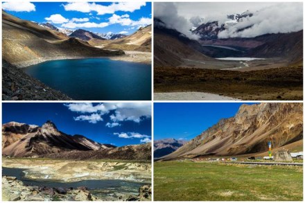 Chandra Tal, Suraj Tal, Jimachal Pradesh Lakes, Himachal tourism, Lahaul Spiti, Spiti tour
