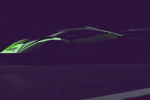 Lamborghini V12 track-only hypercar teased: 818hp of firepower and a lot of oomph!