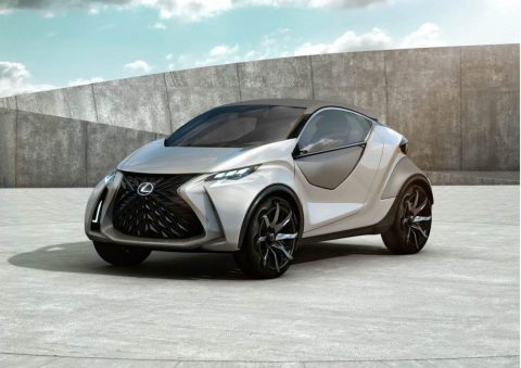 Toyota’s luxury Lexus brand plans battery EV launch in 2020