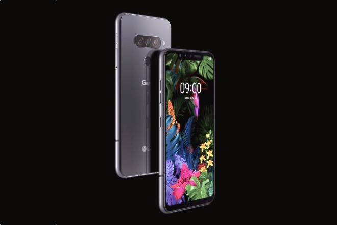 LG G8S ThinQ is a Snapdragon 855-powered salvo fired at OnePlus 7 Pro: Price in India