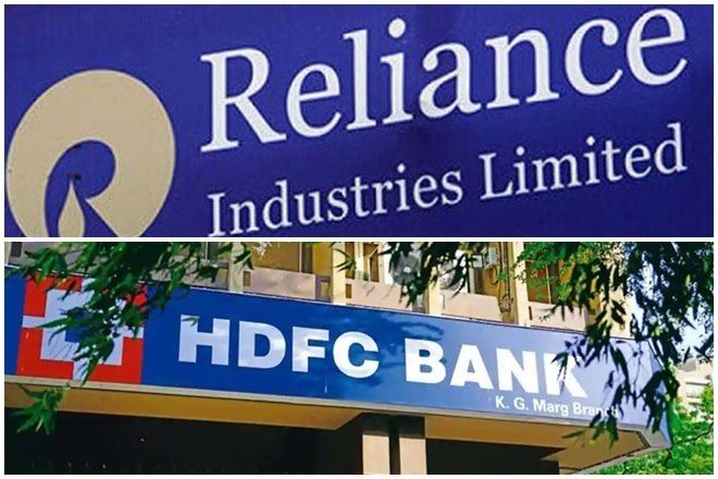 Sensex, market cap, Reliance industries, HUL, HDFC, HDFC Bank shares, Reliance Industries shares, Hindustan Unilever shares, HUL shares, Kotak Mahindra Bank shares, ICICI Bank shares, Bajaj Finance shares, tcs shares, market cap