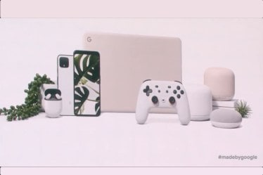 Google Pixel 4 launched with improved cameras, motion sensing, and 90Hz display