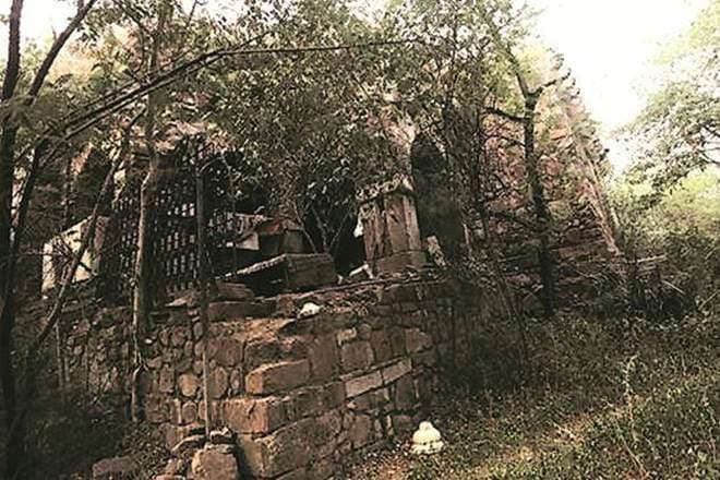 malcha mahal, malcha mahal delhi, malcha mahal story, malcha mahal history, malcha mahal photos, malcha mahal prince, malcha mahal nearest metro station, malcha mahal delhi address, malcha mahal location, Feroz Shah Tuglaq, Delhiites