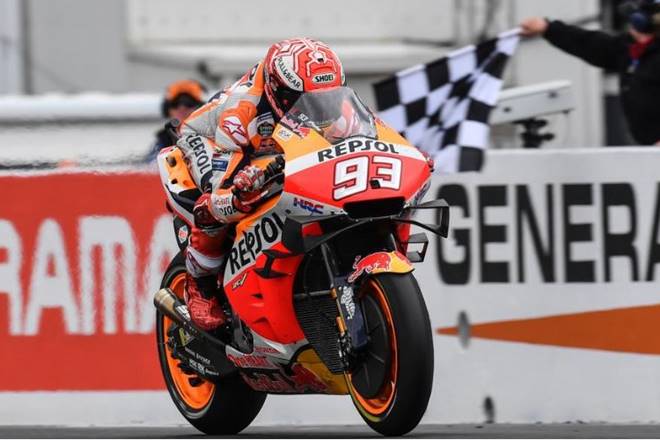 marc marquez motogp australian gp