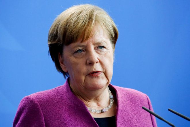 Angela Merkel, UK Brexit deal, Boris Johnson, German Chancellor, Irish border issue, European Union, world news Angela Merkel, UK Brexit deal, Boris Johnson, German Chancellor, Irish border issue, European Union, world news
