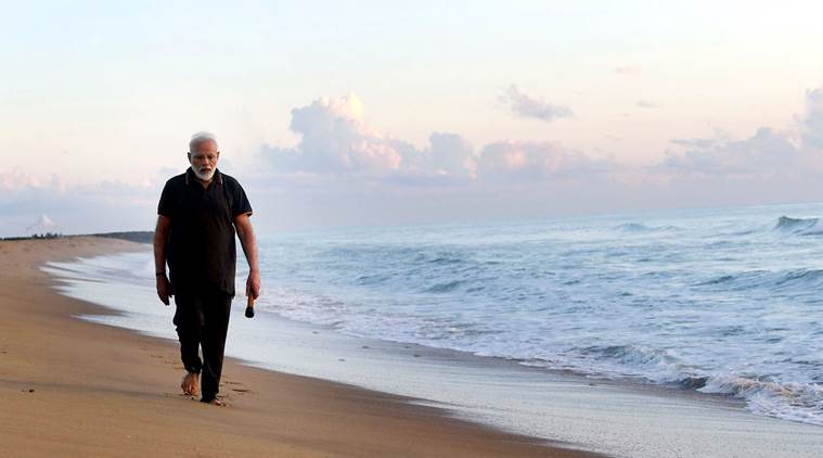 PM Modi, financial conference, Saudi Arabia, King Salman, Future Investment Initiative, FII, bilateral talk, bilateral relationship