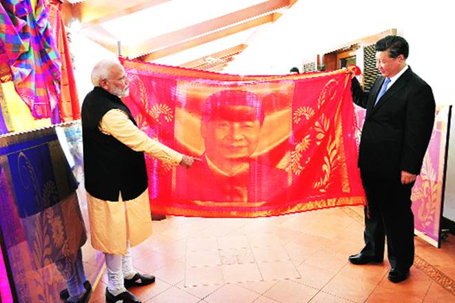 PM Modi, Xi Jinping, Mamallapuram Summit, PM Modi, Xi Jinping, Mamallapuram Summit,