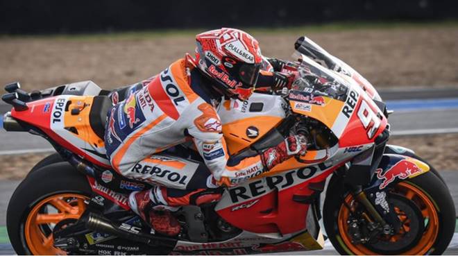 Marc Marquez is now eight-time world champion! Dominates 2019 MotoGP after electric finish at Thai GP
