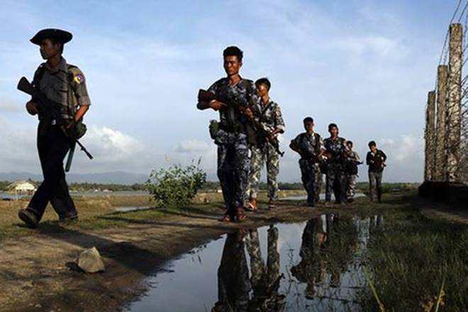 Myanmar, Myanmar rebel, Myanmar police, Myanmar soldier, Rakhine, Myanmar Army, Myanmar military, Rakhine Buddhist Myanmar, Myanmar rebel, Myanmar police, Myanmar soldier, Rakhine, Myanmar Army, Myanmar military, Rakhine Buddhist