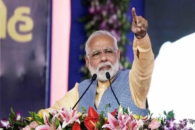 Narendra Modi, Congress, NCP, Article 370, Maharashtra Assembly polls, Jalgaon, Maharashtra, jammu and kashmir