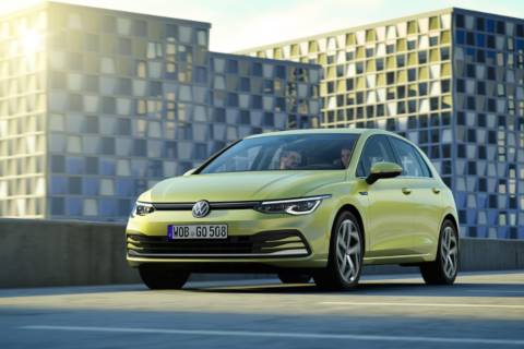 2020 Volkswagen Golf breaks cover: Sleeker and sharper than before!