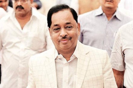 Narayan Rane, Narayan Rane BJP, maharashtra election, maharashtra election news, maharashtra assembly election, maharashtra polls, maharashtra polls 2019, Devendra Fadnavis, BJP, Congress, maharashtra election 2019 Narayan Rane, Narayan Rane BJP, maharashtra election, maharashtra election news, maharashtra assembly election, maharashtra polls, maharashtra polls 2019, Devendra Fadnavis, BJP, Congress, maharashtra election 2019