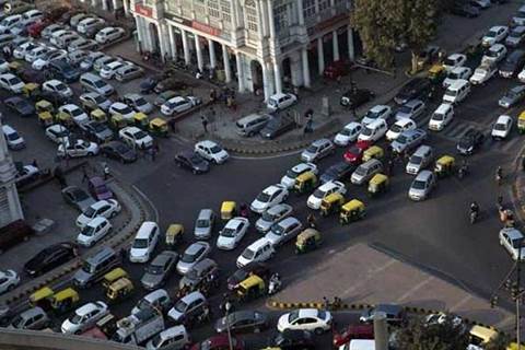 Odd-even forced people to share vehicles; thereby reducing pollution, says Anil Kumar from SEG