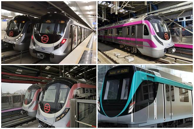 Delhi Metro