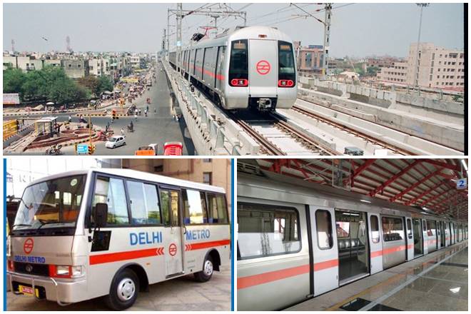 Delhi Metro