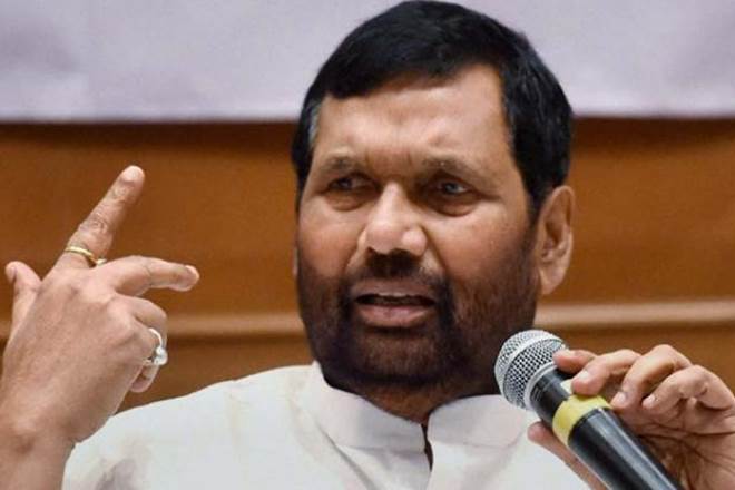 BIS standard, Ram Vilas Paswan, Consumer Affairs Minister, Jal Board, Delhi government, tap water samples